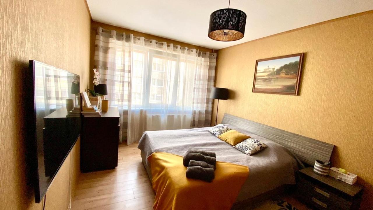 Apartment Cozy One Bedroom In The Center *